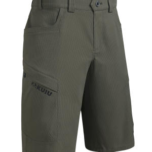 Tiburon 13″ Short | Ash