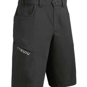 Tiburon 13″ Short | Dark Gunmetal