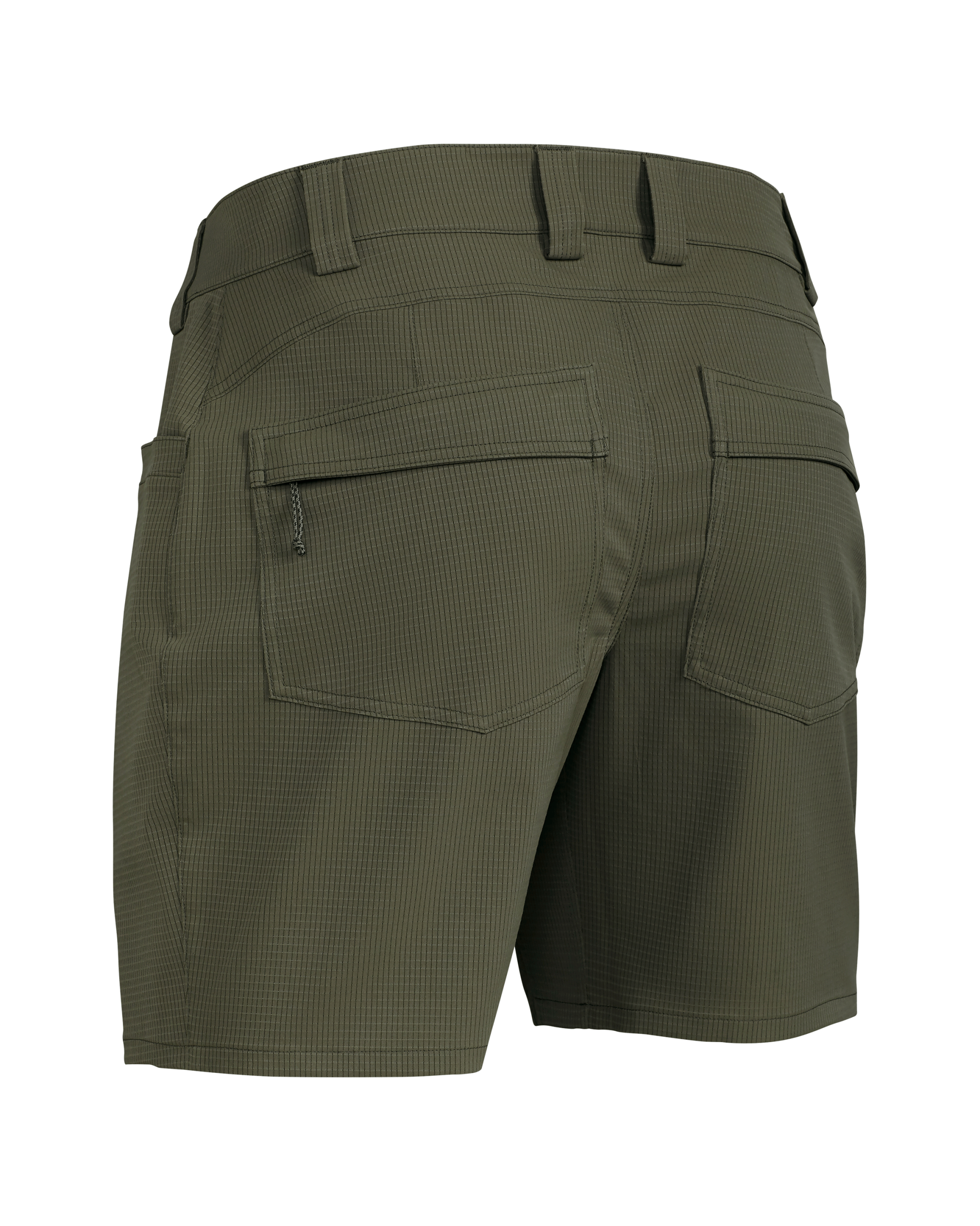 Tiburon 7″ Short | Ash - Image 2