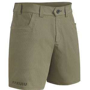 Tiburon 7″ Short | Khaki