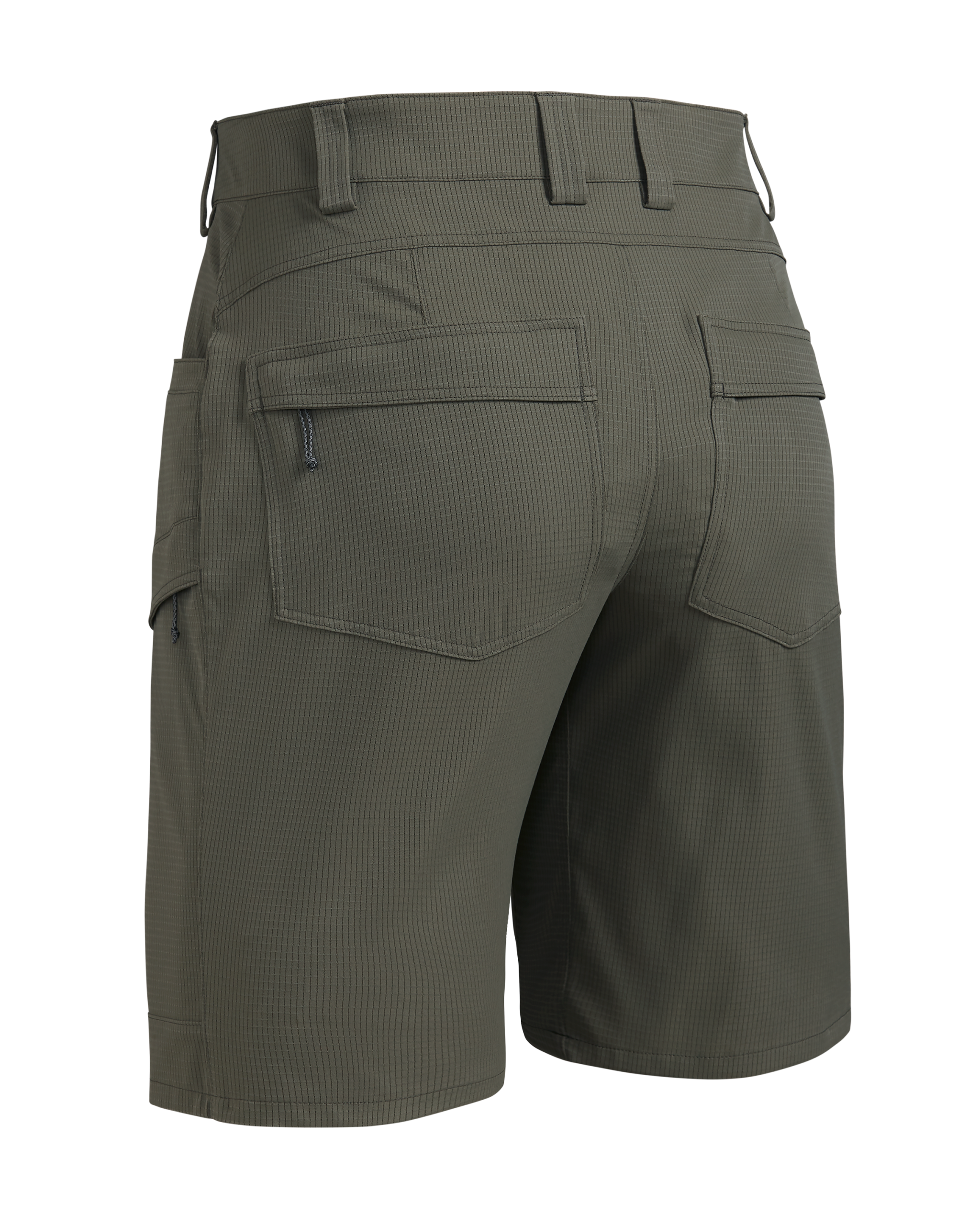 Tiburon 10″ Short | Ash - Image 2