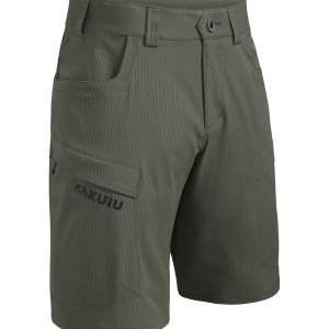Tiburon 10″ Short | Ash