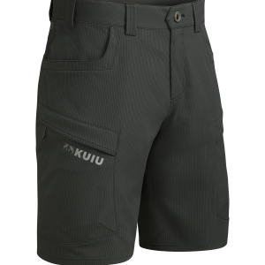 Tiburon 10″ Short | Dark Gunmetal