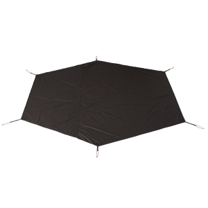 Mountain Star 3 Person Footprint | Gunmetal