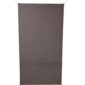 Mountain Star Footprint 2 Person | Gunmetal