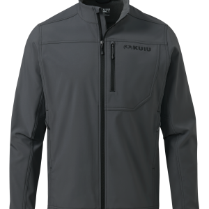 Alpine Jacket | Gunmetal