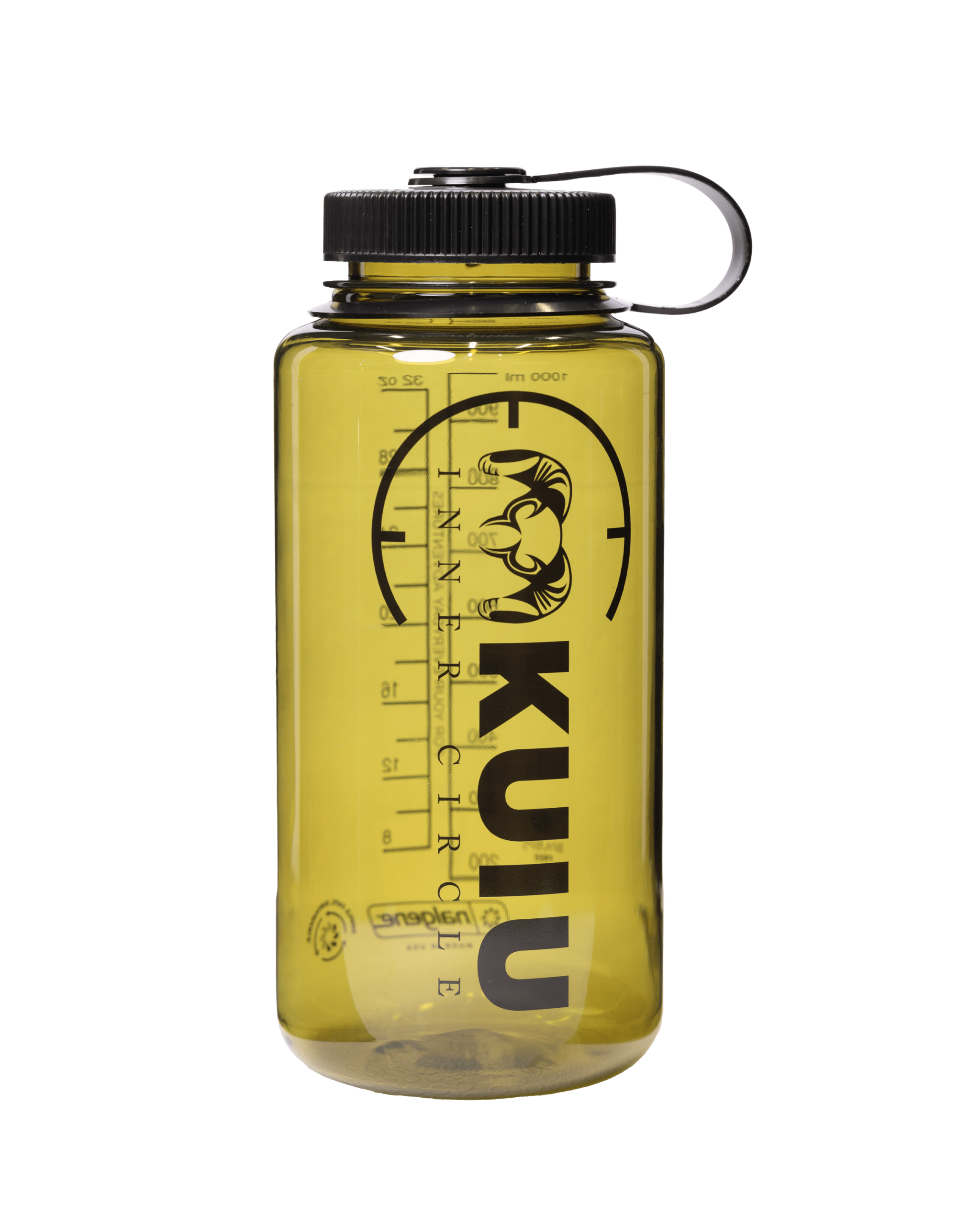 Inner Circle 32 oz Wide Mouth Bottle | Olive