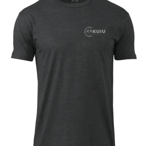 Nahanni Butte Inner Circle T-Shirt | Charcoal