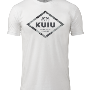 KUIU Vias Storm Sign T-Shirt | White