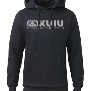 Block Logo Hoodie | Navy