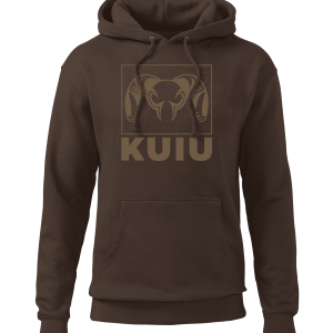KUIU Topo Ram Hoodie | Brown