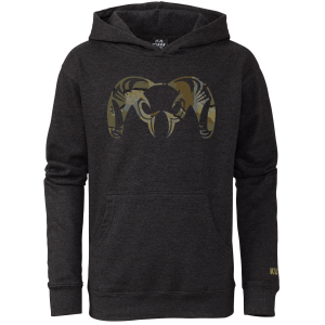 Youth Camo Big Ram Hoodie | Valo