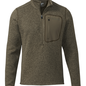 Base Camp Pullover Sweater | Ash Heather