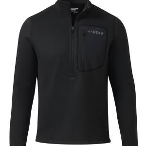 Base Camp Pullover Sweater | Black