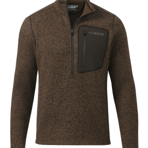 Base Camp Pullover Sweater | Grizzly Heather