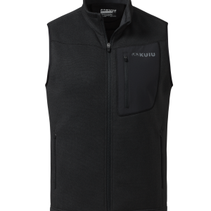 Base Camp Sweater Vest | Black