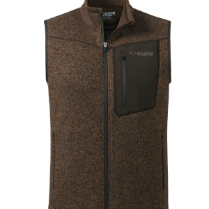 Base Camp Sweater Vest | Grizzly Heather