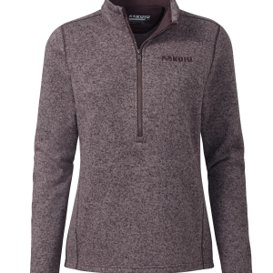 Women's Base Camp Pullover Sweater | Dusk Heather