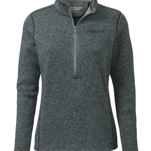Women's Base Camp Pullover Sweater | Tempest Heather