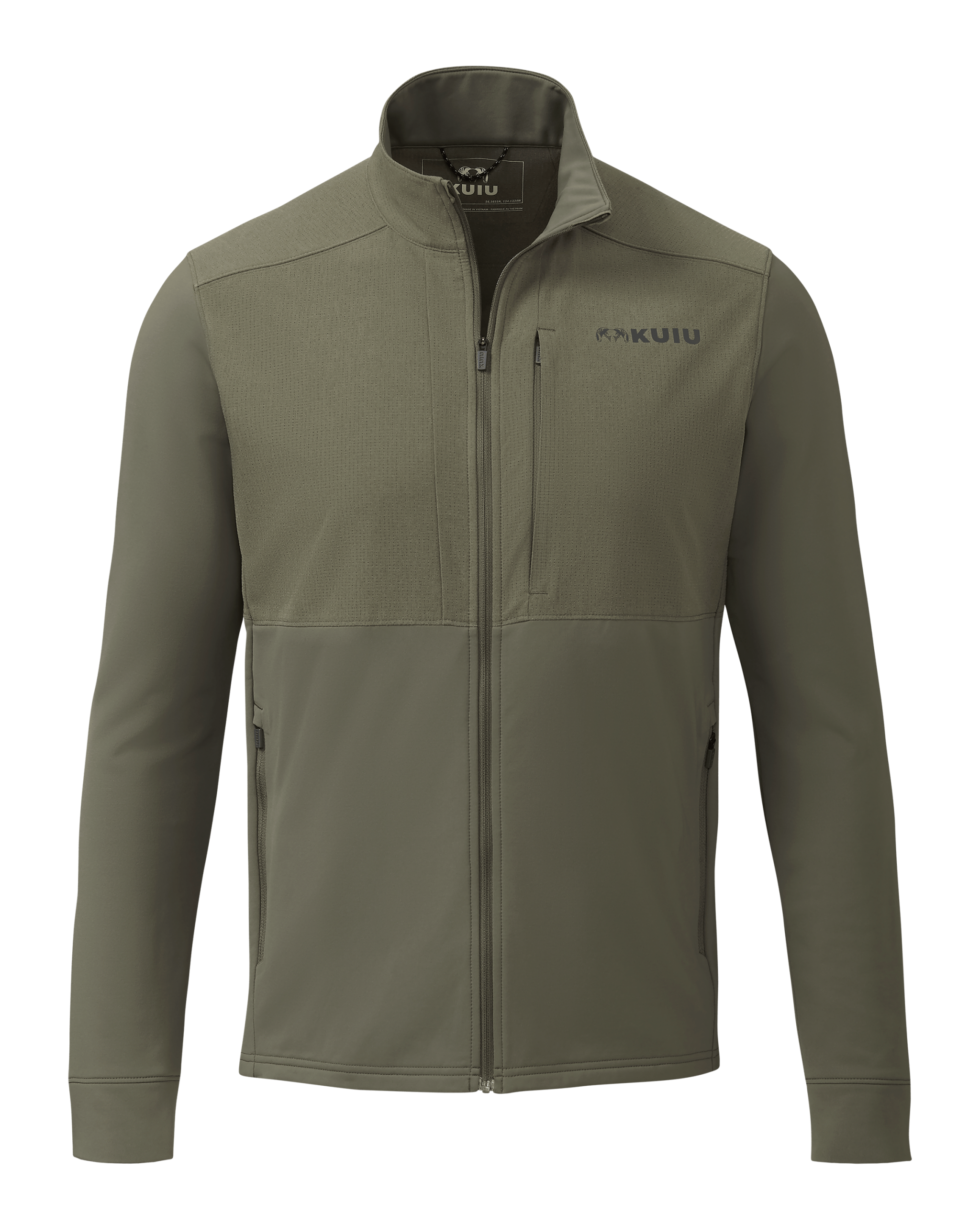Bicomp Jacket | Dark Sage