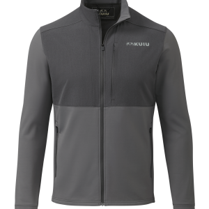 Bicomp Jacket | Gunmetal