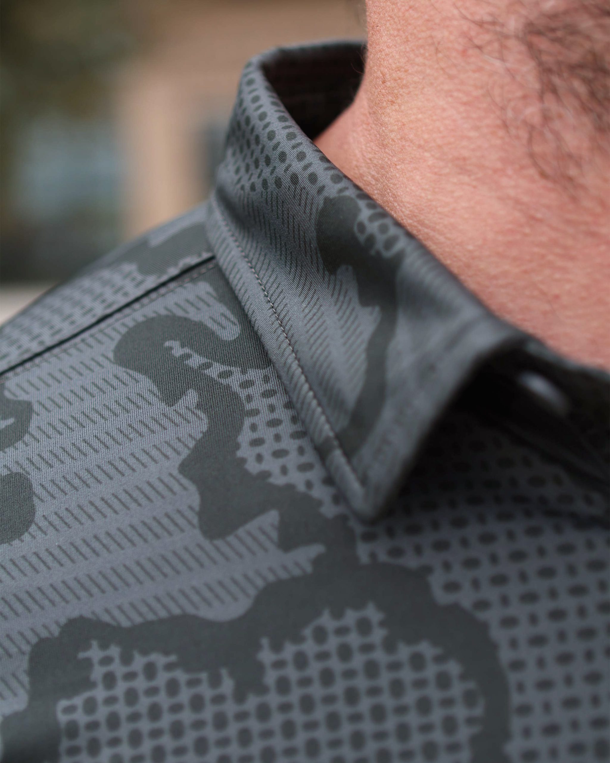KUIU Performance Polo | Talus - Image 4