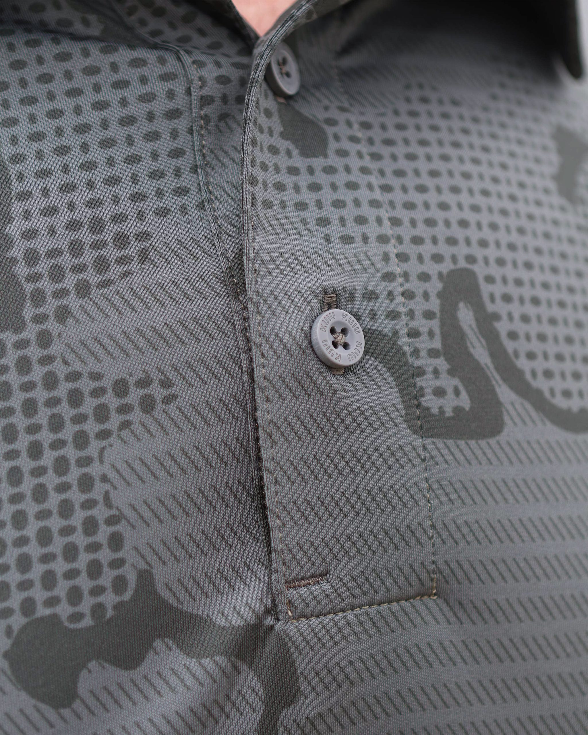 KUIU Performance Polo | Talus - Image 5