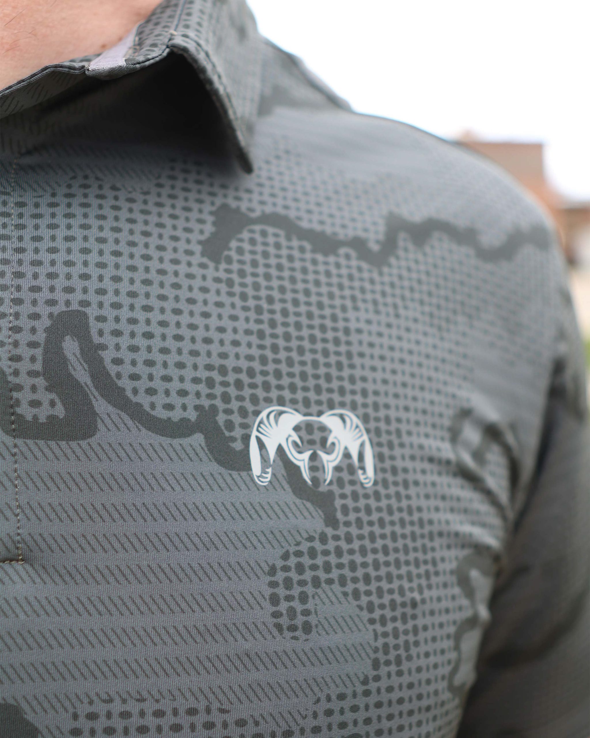 KUIU Performance Polo | Talus - Image 6