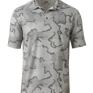 KUIU Performance Polo | Stone Tonal