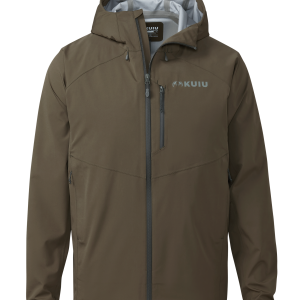 Northridge Rain Jacket | Major Brown