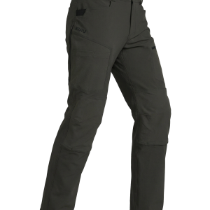 Groundwork Stretch Woven Pant | Asphalt