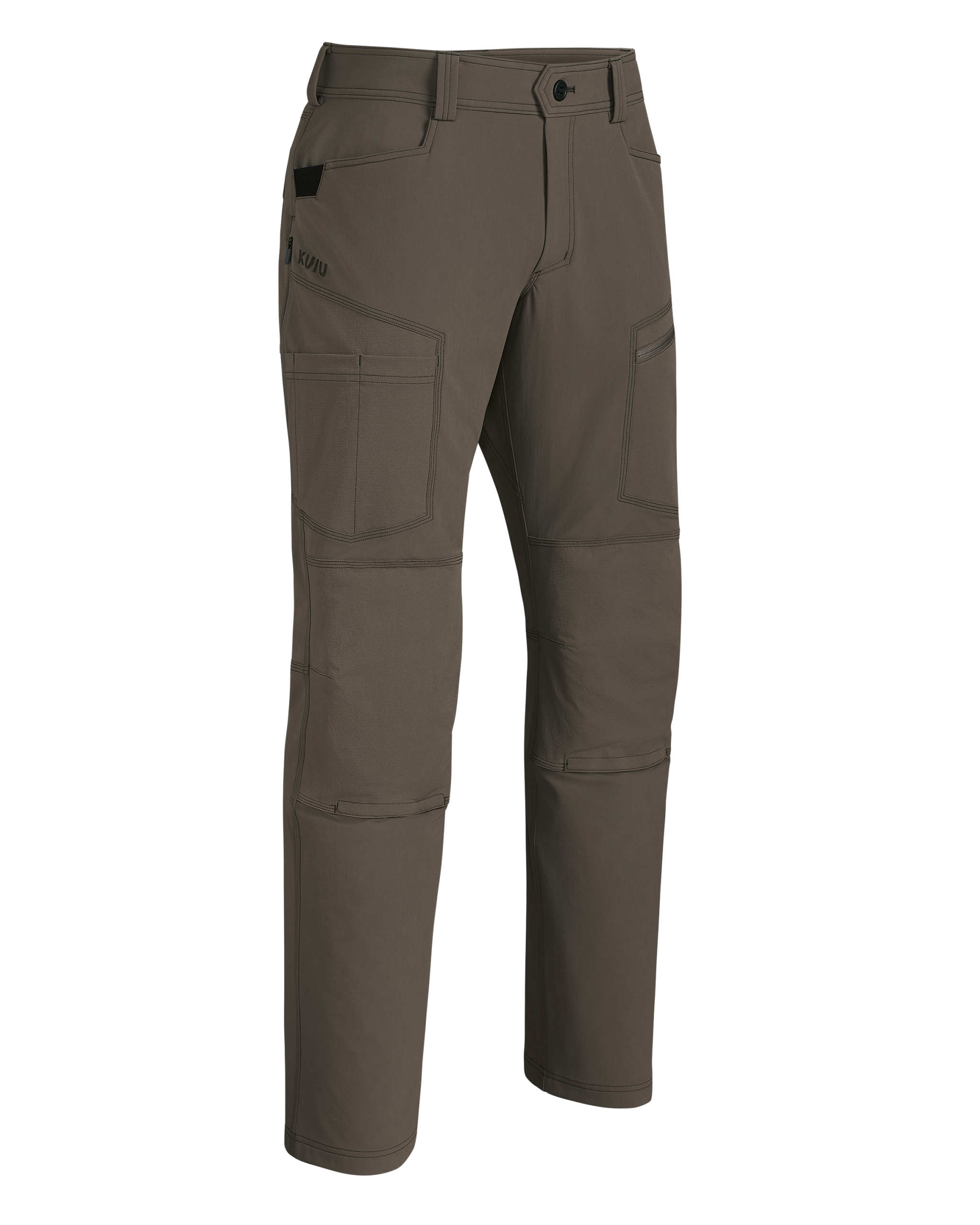 Groundwork Stretch Woven Pant | Rodeo - Image 2