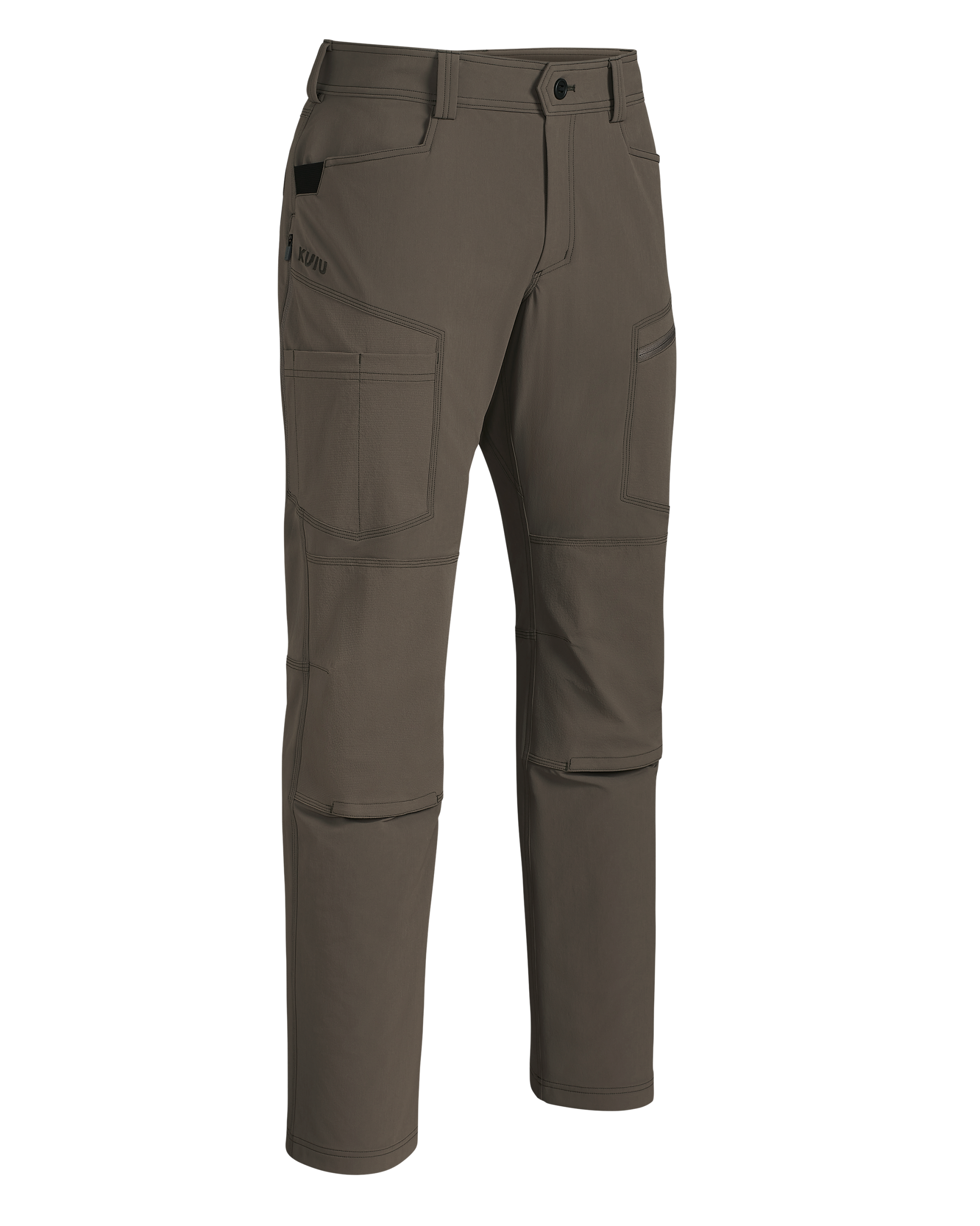 Groundwork Stretch Woven Pant | Rodeo - Image 3