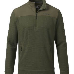 Solitude Knit Pullover | Evergreen