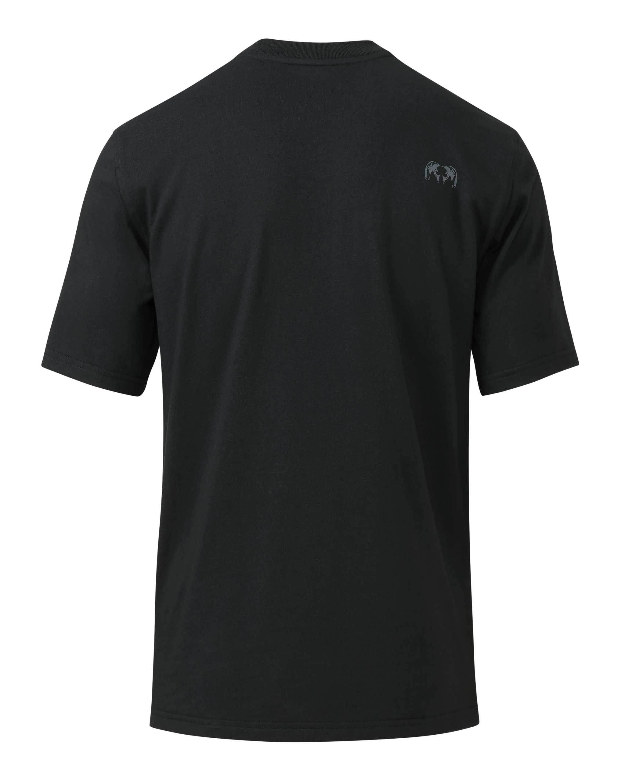 Workgrade SS Crew | Black - Image 3