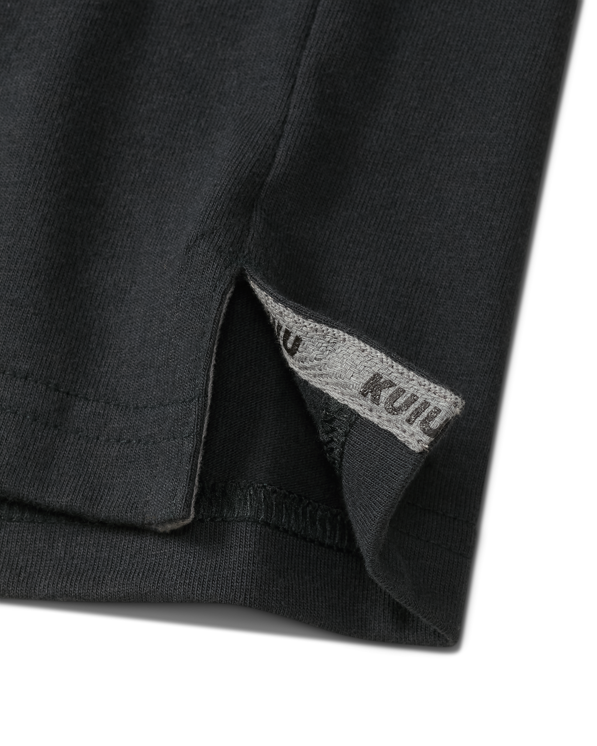 Workgrade SS Crew | Black - Image 4