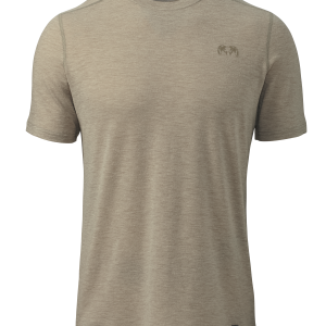 ULTRA Merino 120 LT SS Crew-T | Bone