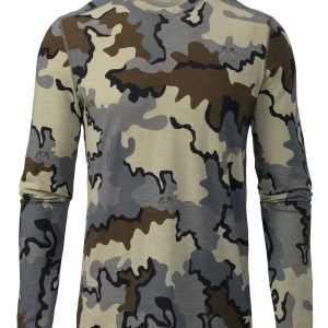 ULTRA Merino 120 LT LS Crew-T | Vias