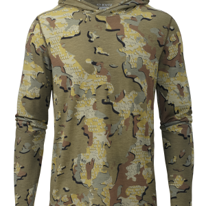 ULTRA Merino 120 LT LS Hoodie | Valo