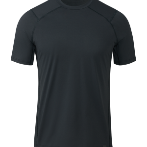 Vital S1 Short Sleeve Crew | Black