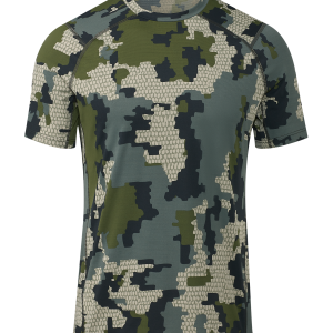 Vital S1 Short Sleeve Crew | Verde