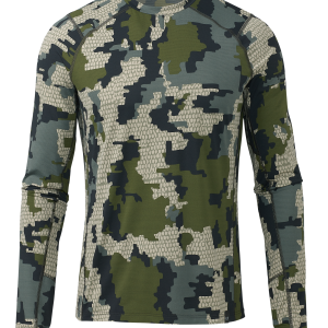 Vital S1 Long Sleeve Crew | Verde