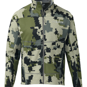 Peloton 240 Full Zip | Verde