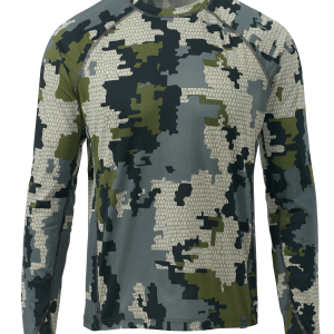 Outlet Peloton 118 LS Crew-T | Verde