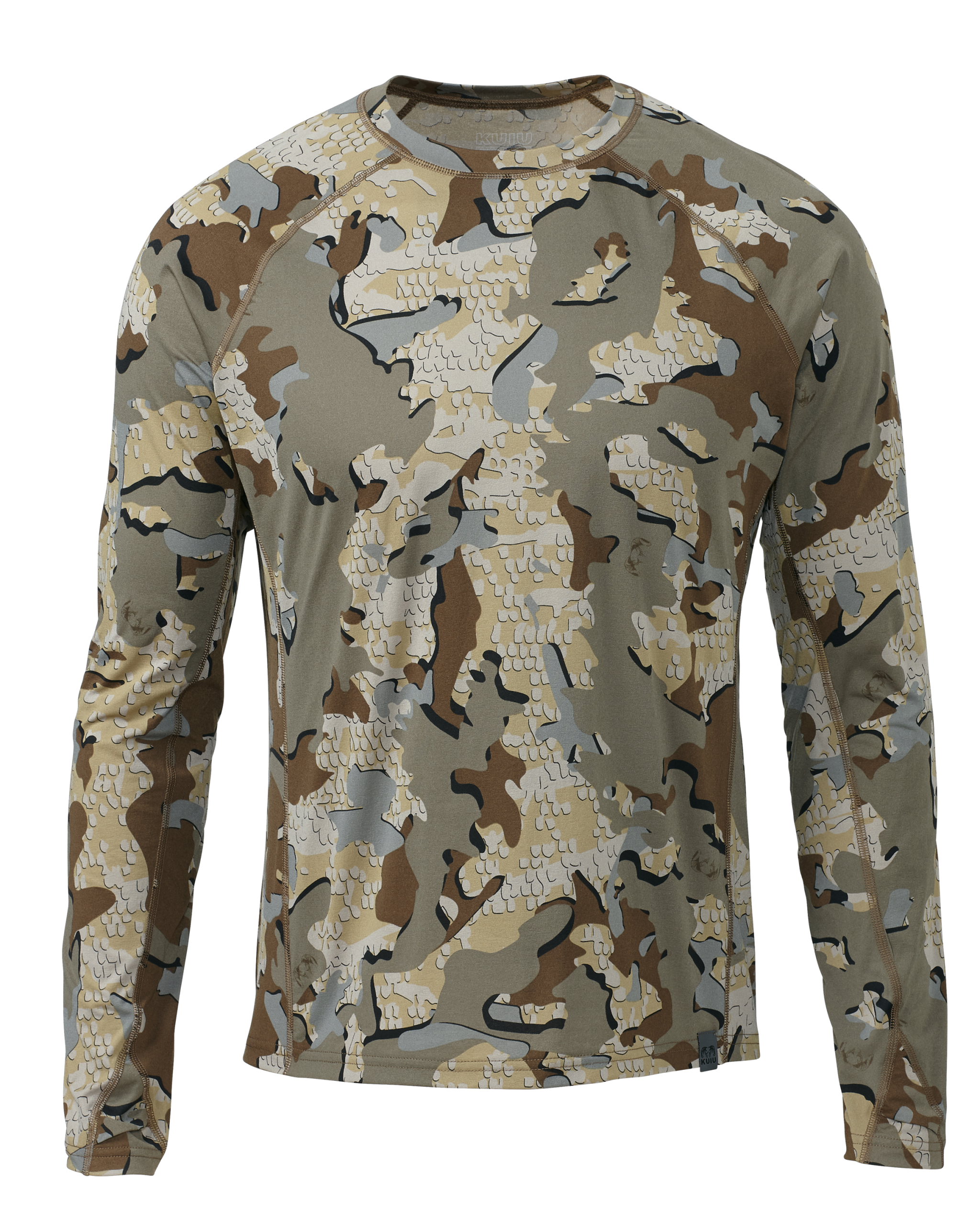 Outlet Peloton 118 LS Crew-T | Valo