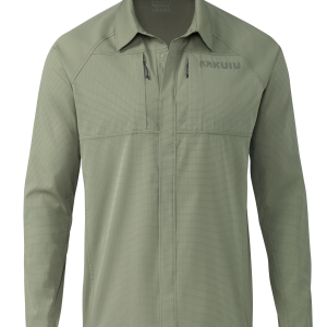 Tiburon Hybrid Snap Shirt | Buckbrush