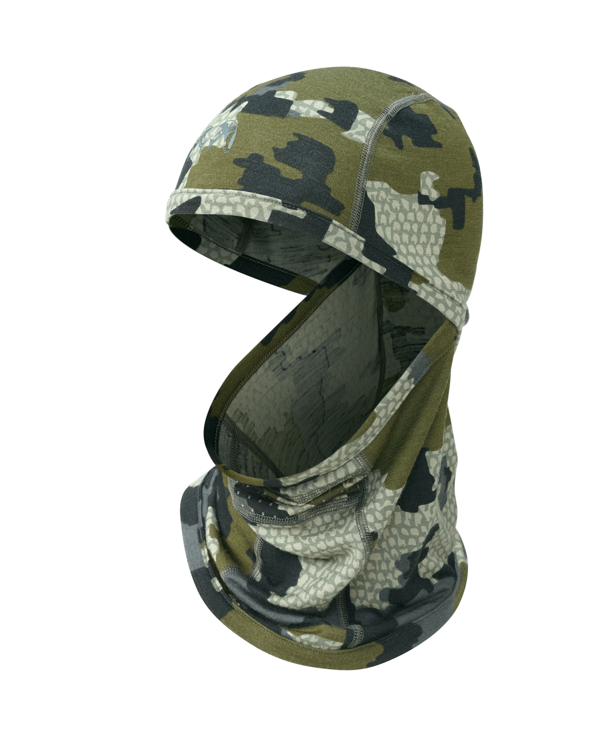 ULTRA Merino 145 Balaclava | Verde - Image 2