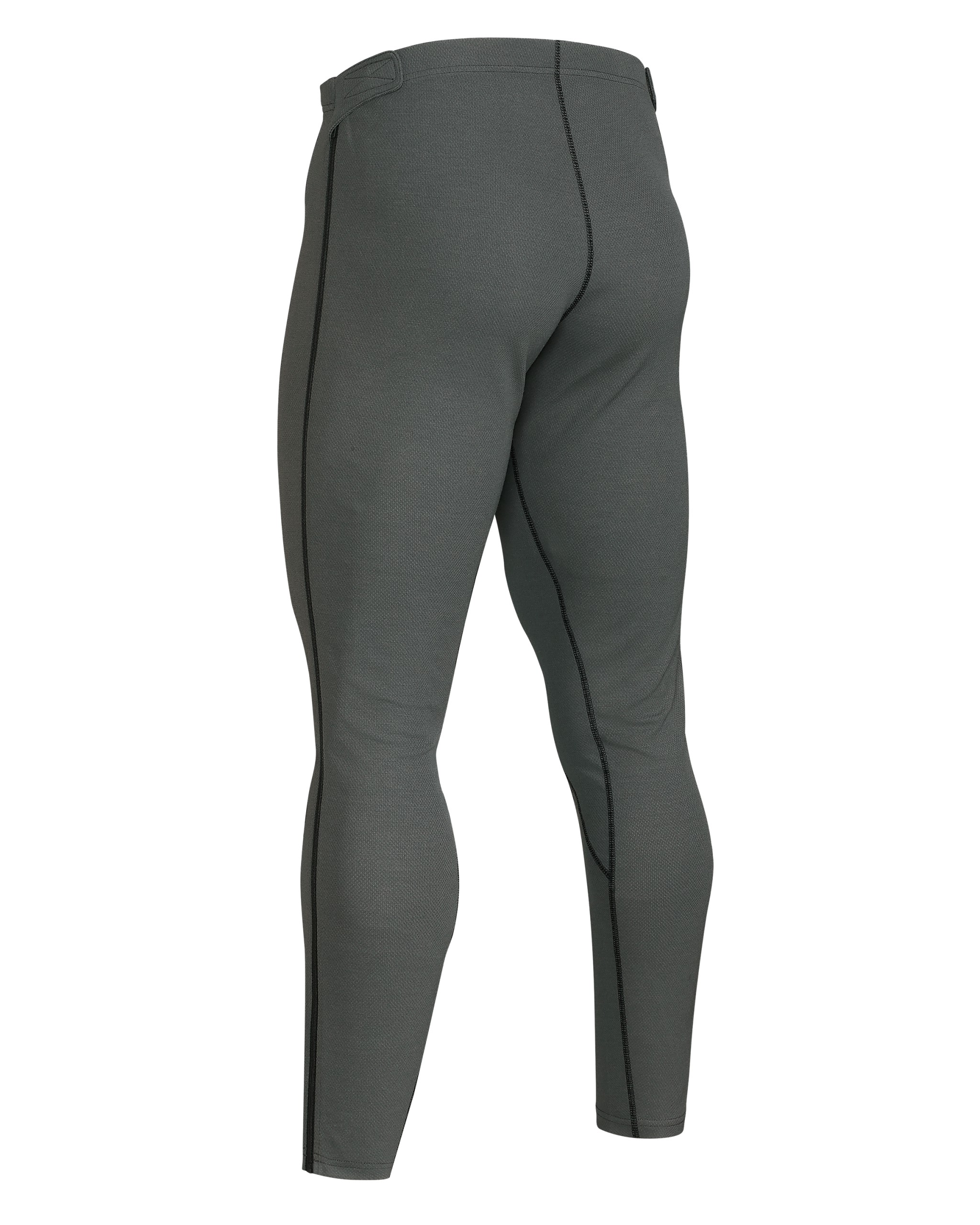 PRO Merino 200 Zip-Off Bottom | Gunmetal - Image 2