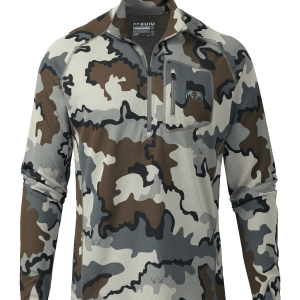 PRO Merino 200 Zip-T | Vias