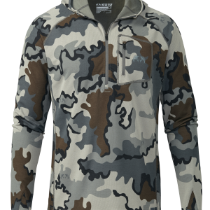 PRO Merino 200 Zip-T Hoodie | Vias